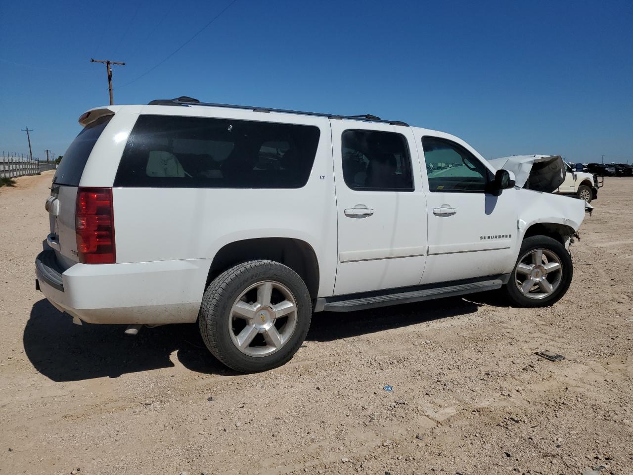 2007 Chevrolet Suburban K1500 VIN: 1GNFK16377J202292 Lot: 73035474