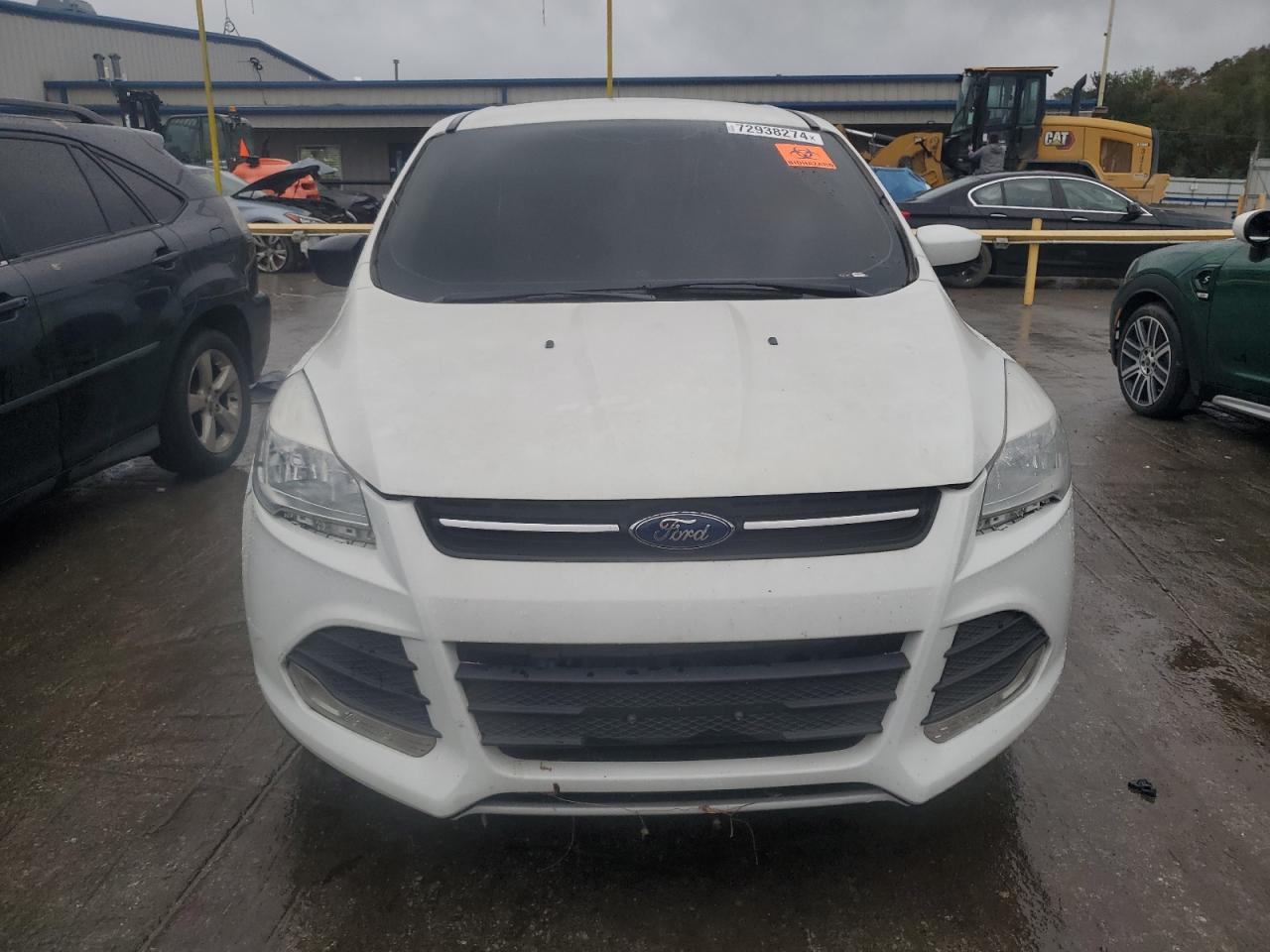 1FMCU0GX4EUD38548 2014 Ford Escape Se