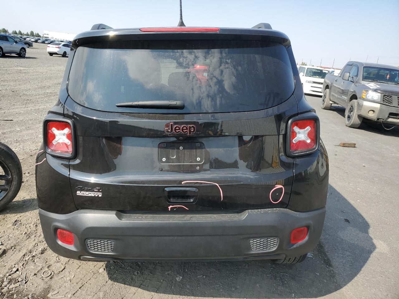 ZACNJBBB1LPL94116 2020 Jeep Renegade Latitude