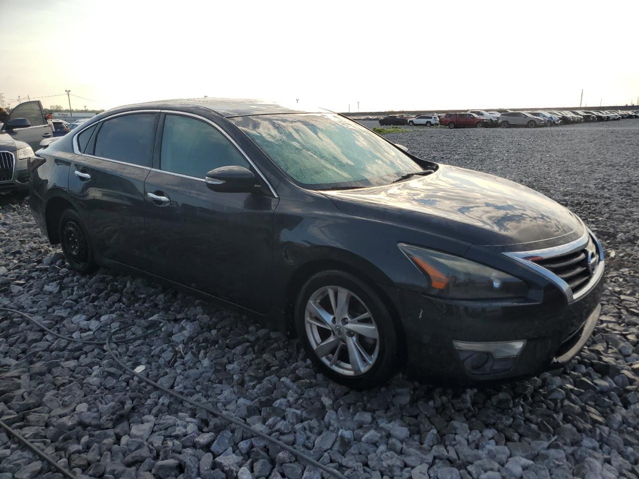 2014 Nissan Altima 2.5 VIN: 1N4AL3AP6EC105694 Lot: 72245754