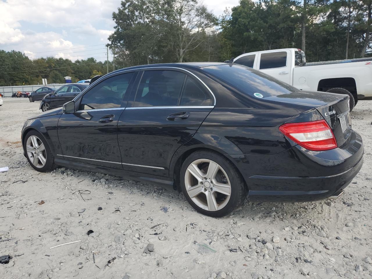 WDDGF5EB7BA414786 2011 Mercedes-Benz C 300