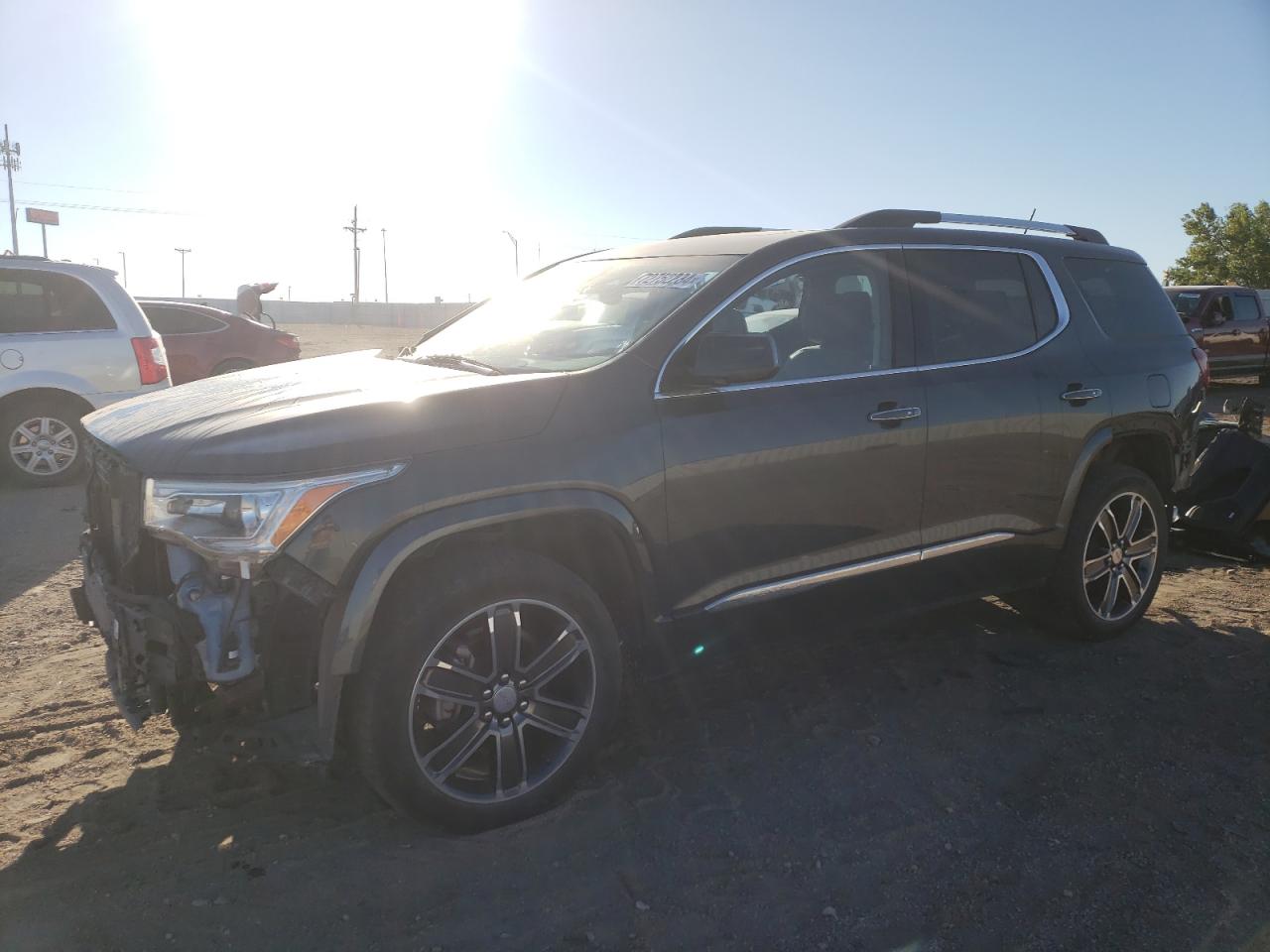 2019 GMC Acadia Denali VIN: 1GKKNXLS8KZ148836 Lot: 85074124