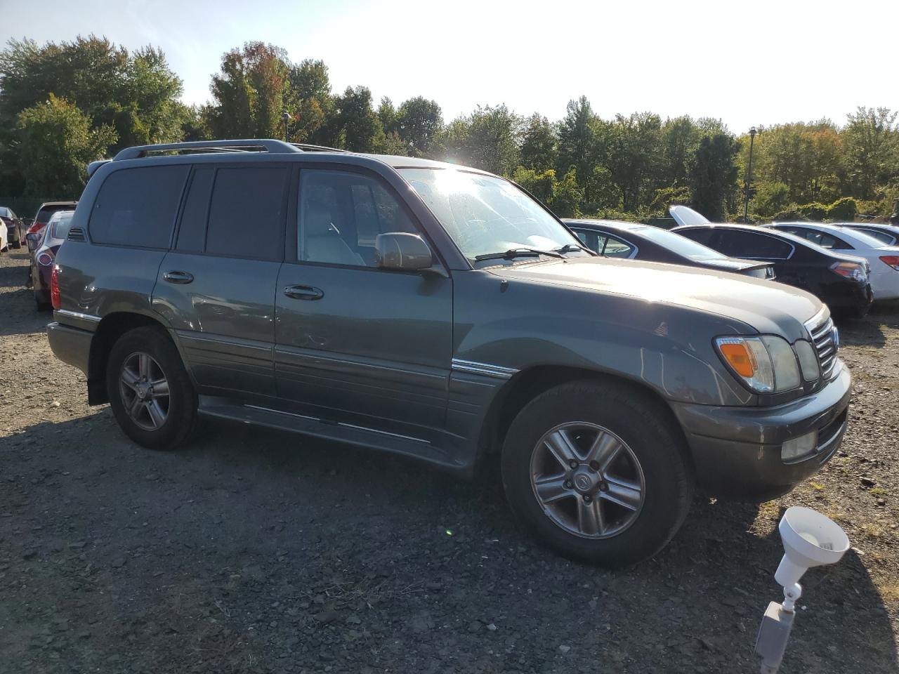 JTJHT00W664018662 2006 Lexus Lx 470