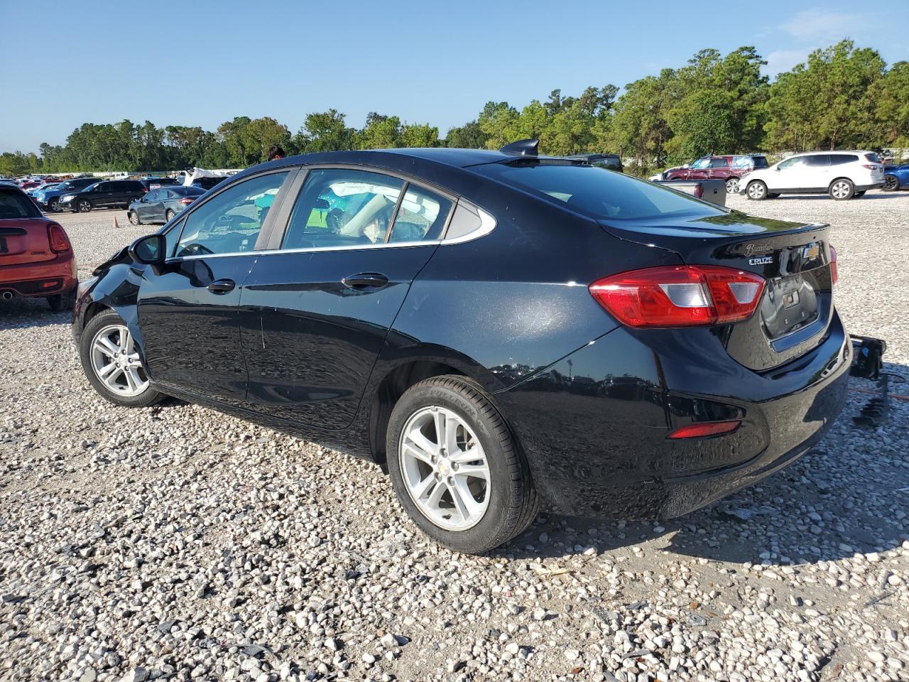 1G1BE5SM7J7201578 2018 Chevrolet Cruze Lt