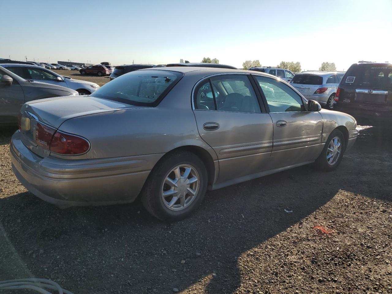 2004 Buick Lesabre Limited VIN: 1G4HR54K34U108348 Lot: 70675234