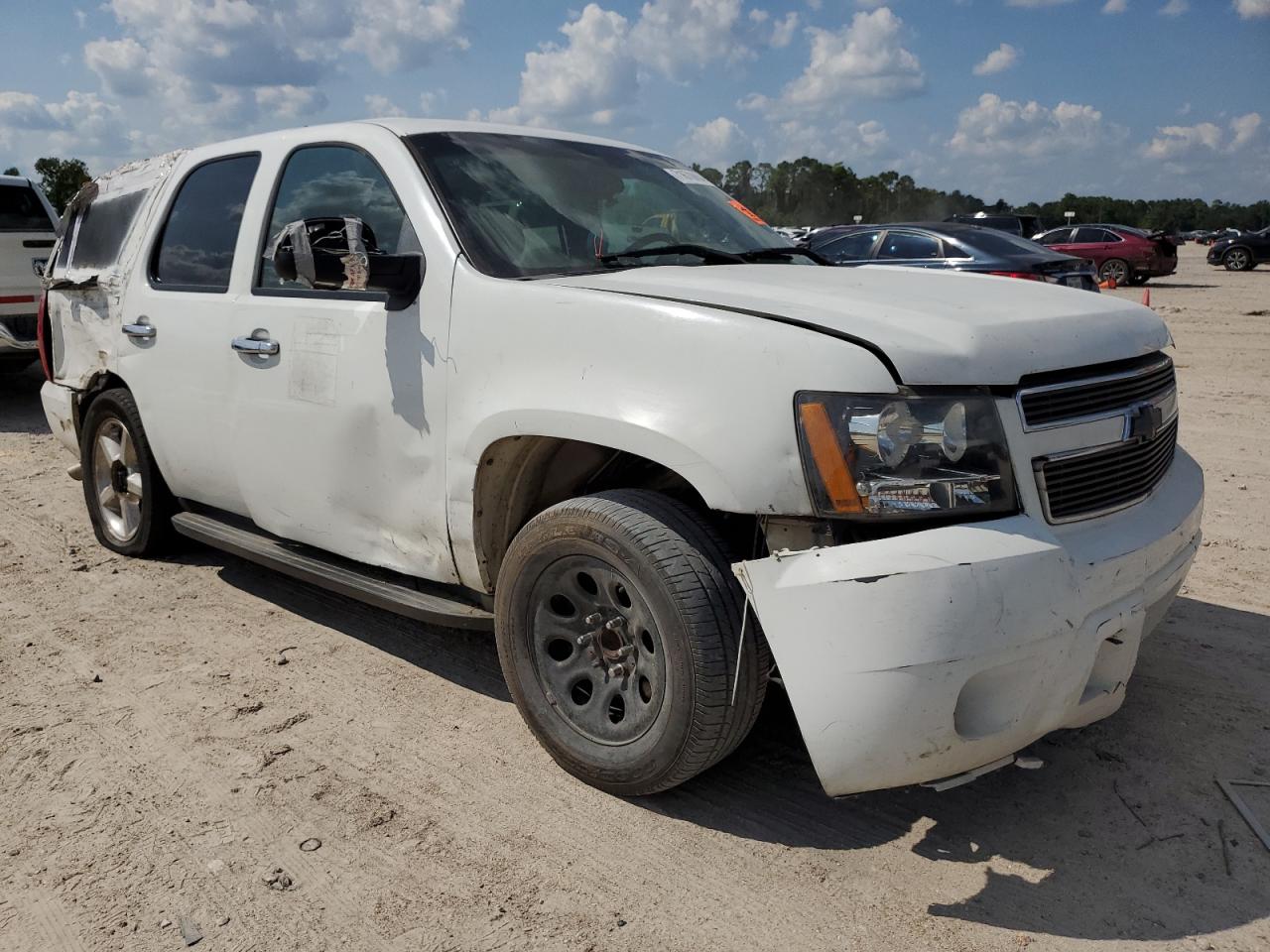 2010 Chevrolet Tahoe C1500 Ls VIN: 1GNMCAE03AR224780 Lot: 71670884