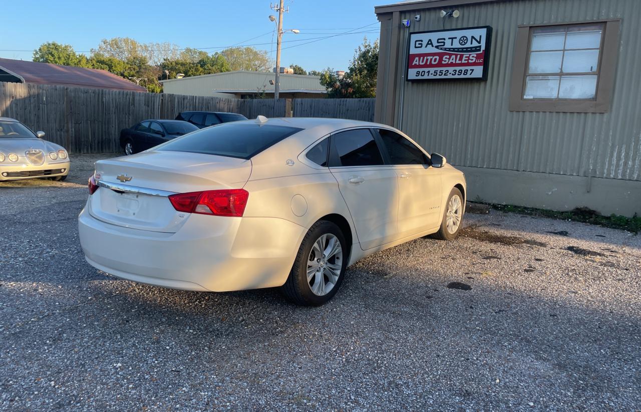 2014 Chevrolet Impala Lt VIN: 1G1115SL9EU110480 Lot: 72472784