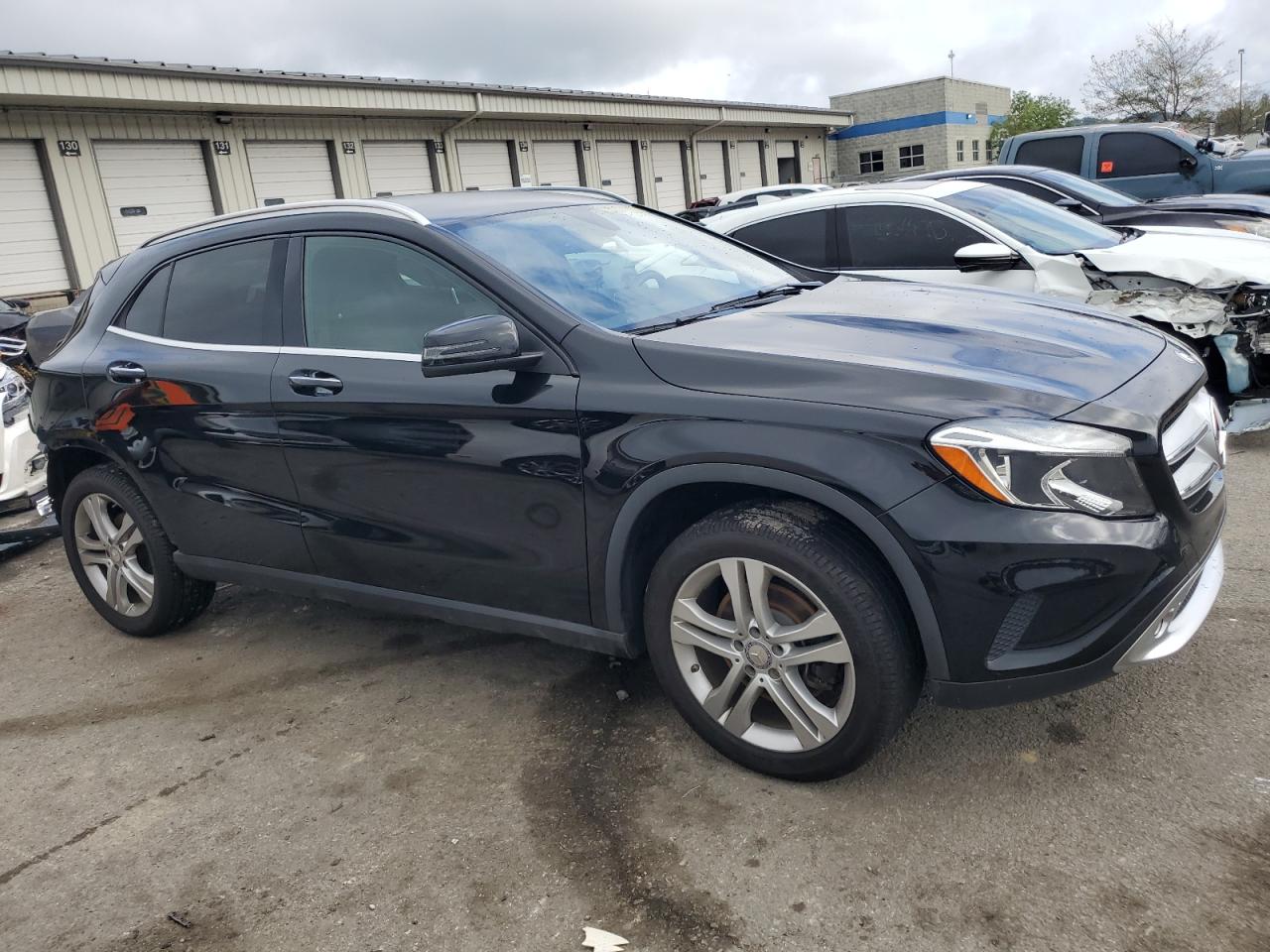 2016 Mercedes-Benz Gla 250 4Matic VIN: WDCTG4GB3GJ210484 Lot: 73029864