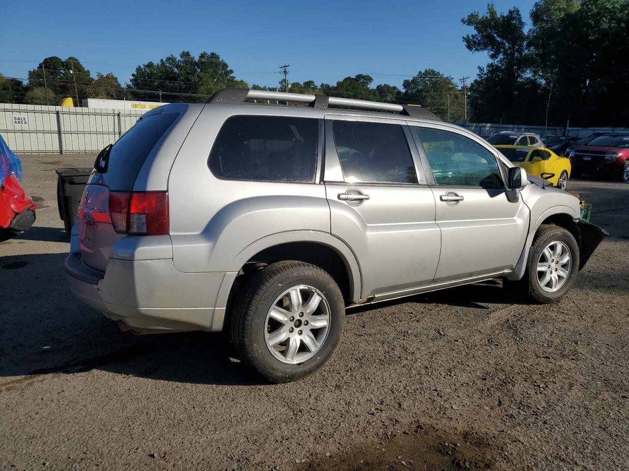 2011 Mitsubishi Endeavor Ls VIN: 4A4JN2AS6BE035044 Lot: 73739274