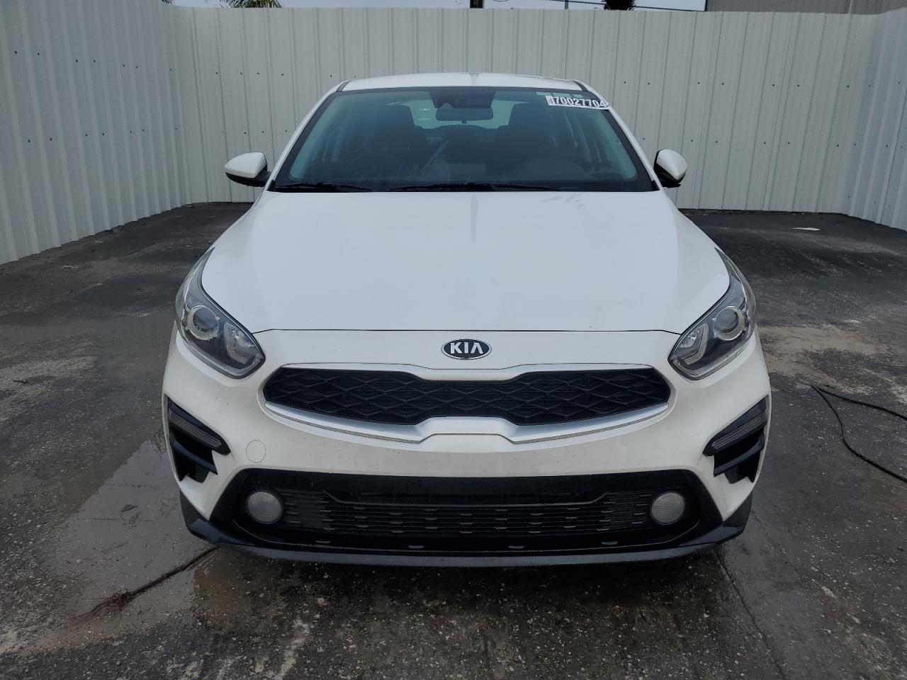 2021 Kia Forte Fe VIN: 3KPF24AD2ME344195 Lot: 70027704