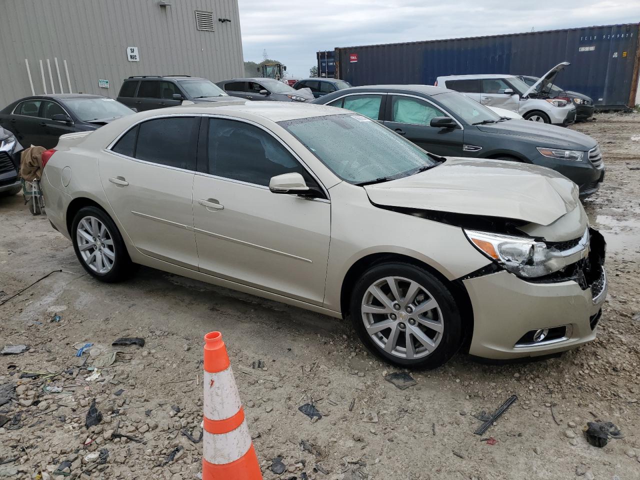 2014 Chevrolet Malibu 2Lt VIN: 1G11E5SL5EF257372 Lot: 69966644