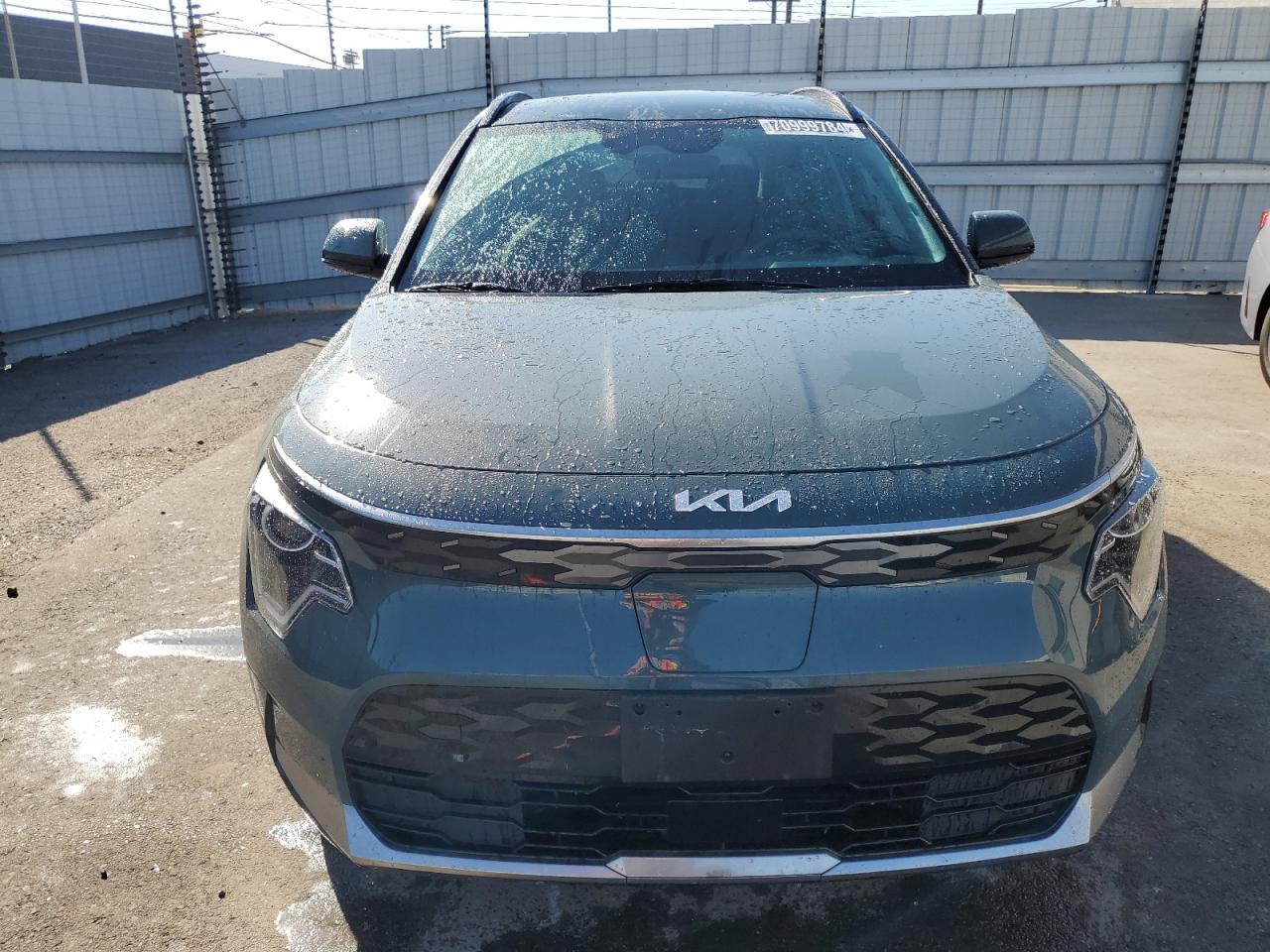 2024 Kia Niro Wind VIN: KNDCR3L19R5097787 Lot: 70999784