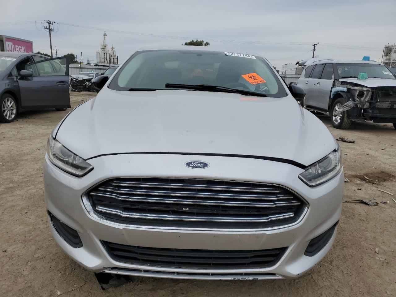 3FA6P0LU4ER218069 2014 Ford Fusion Se Hybrid