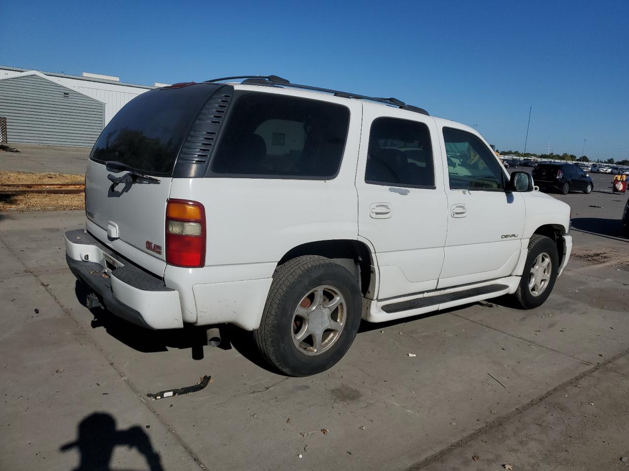 2003 GMC Yukon Denali VIN: 1GKEK63U53J344010 Lot: 69826464