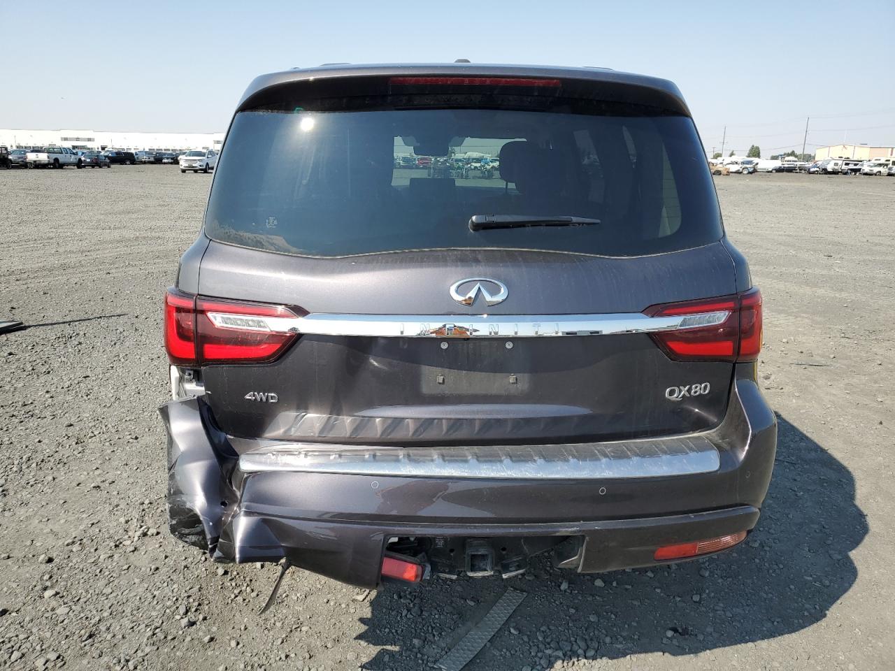 2024 Infiniti Qx80 Luxe VIN: JN8AZ2AE4R9328471 Lot: 69869294