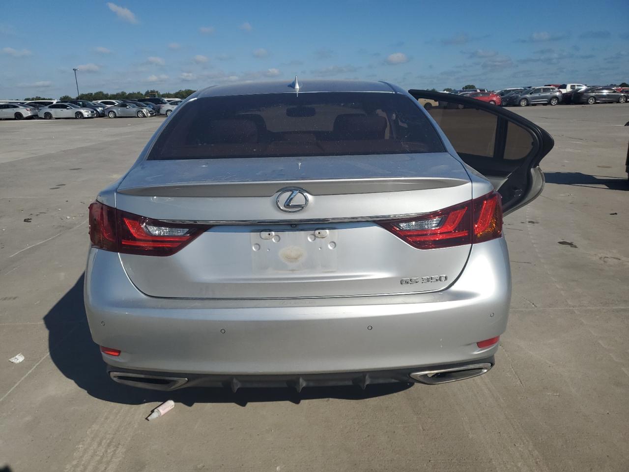 JTHBE1BL4FA005694 2015 Lexus Gs 350