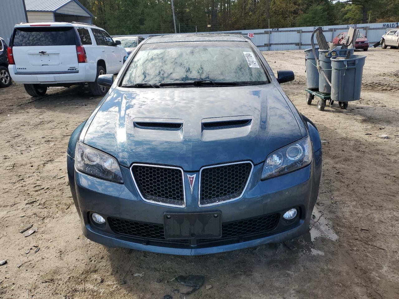 2009 Pontiac G8 VIN: 6G2ER57729L186932 Lot: 72411184