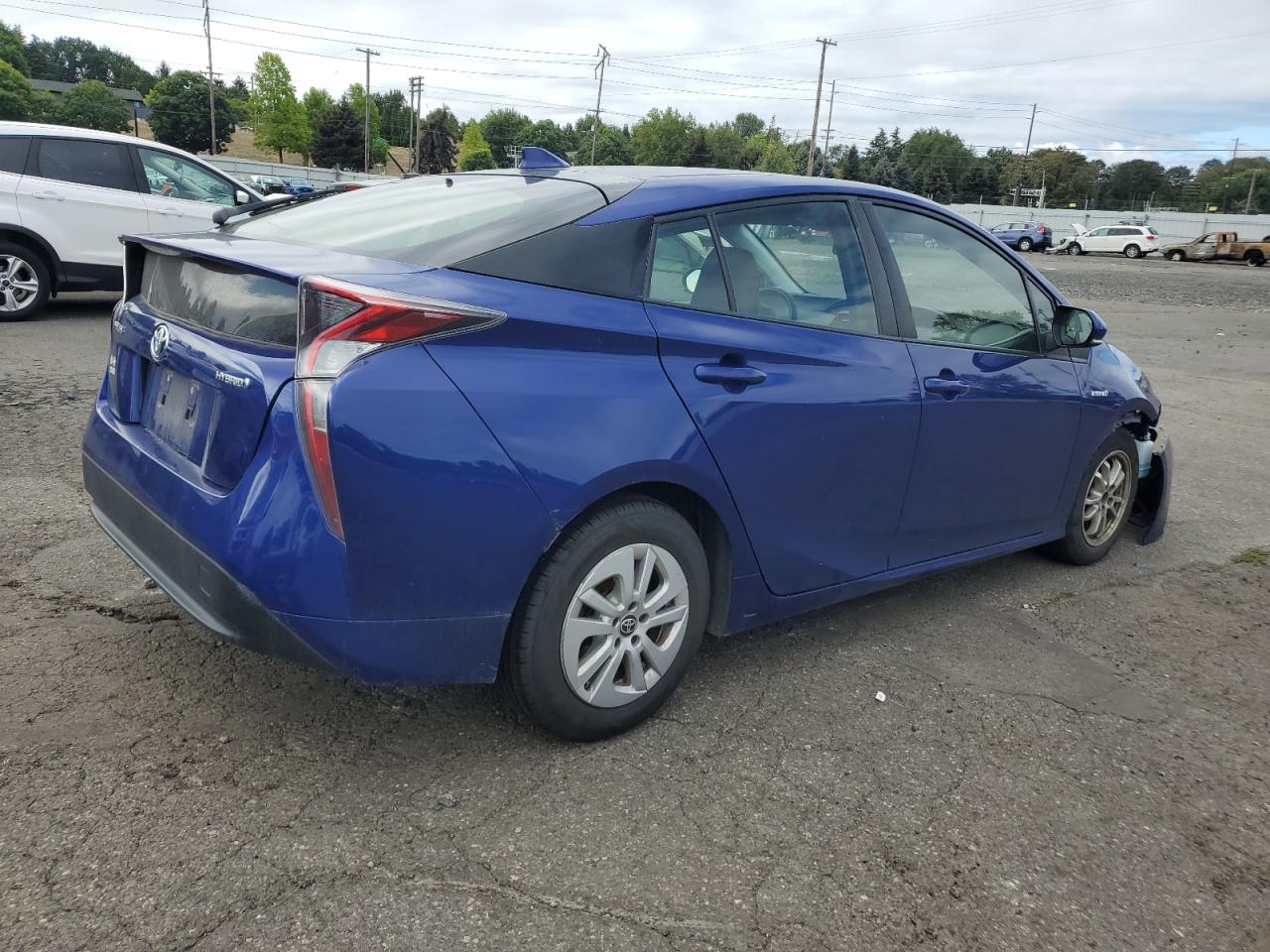 JTDKBRFU9G3502029 2016 Toyota Prius