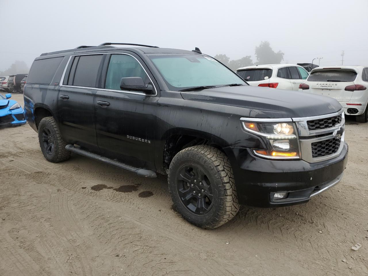 2019 Chevrolet Suburban K1500 Lt VIN: 1GNSKHKC5KR296874 Lot: 71834354