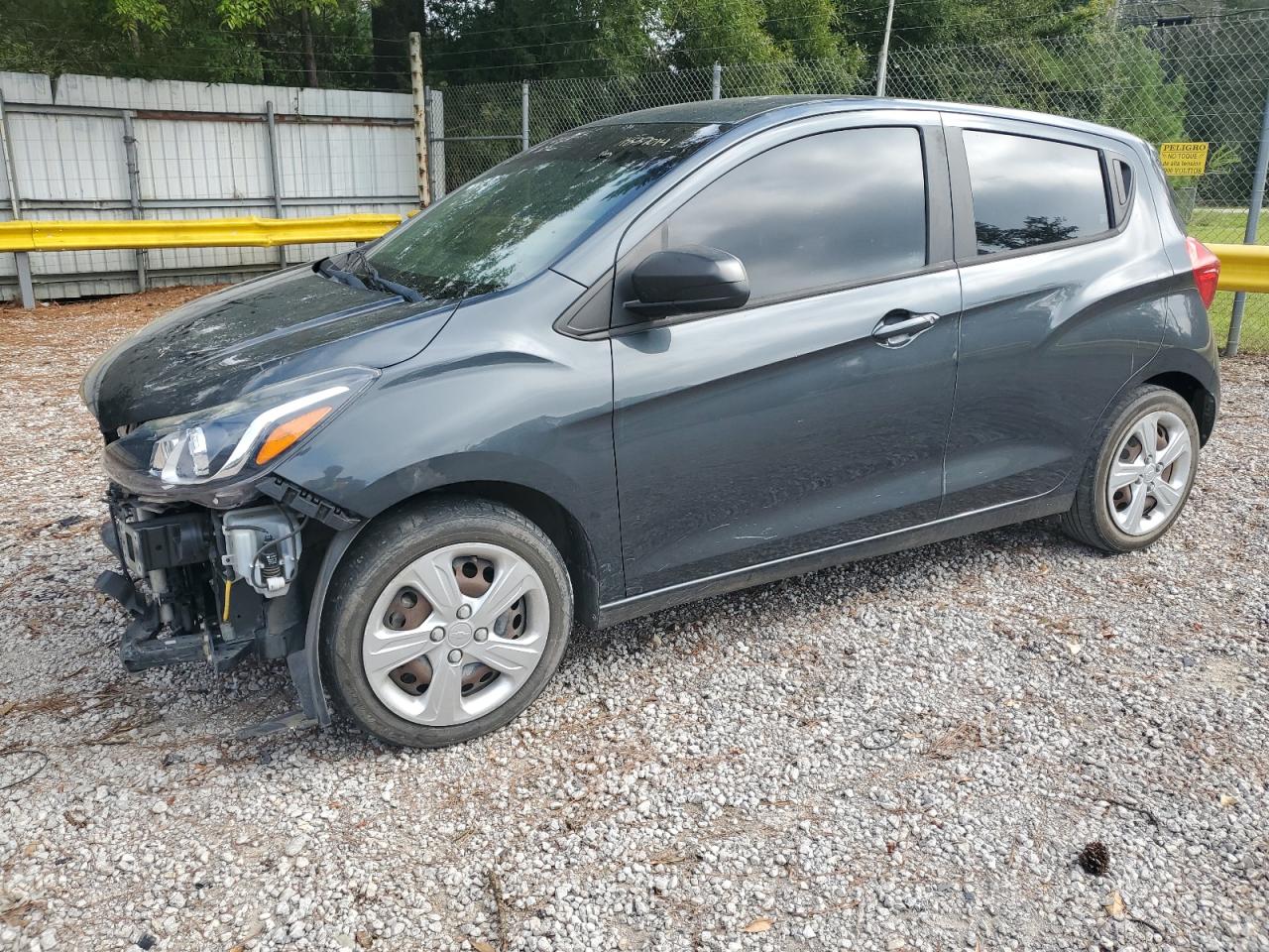 2019 Chevrolet Spark Ls VIN: KL8CB6SA5KC749919 Lot: 71837014