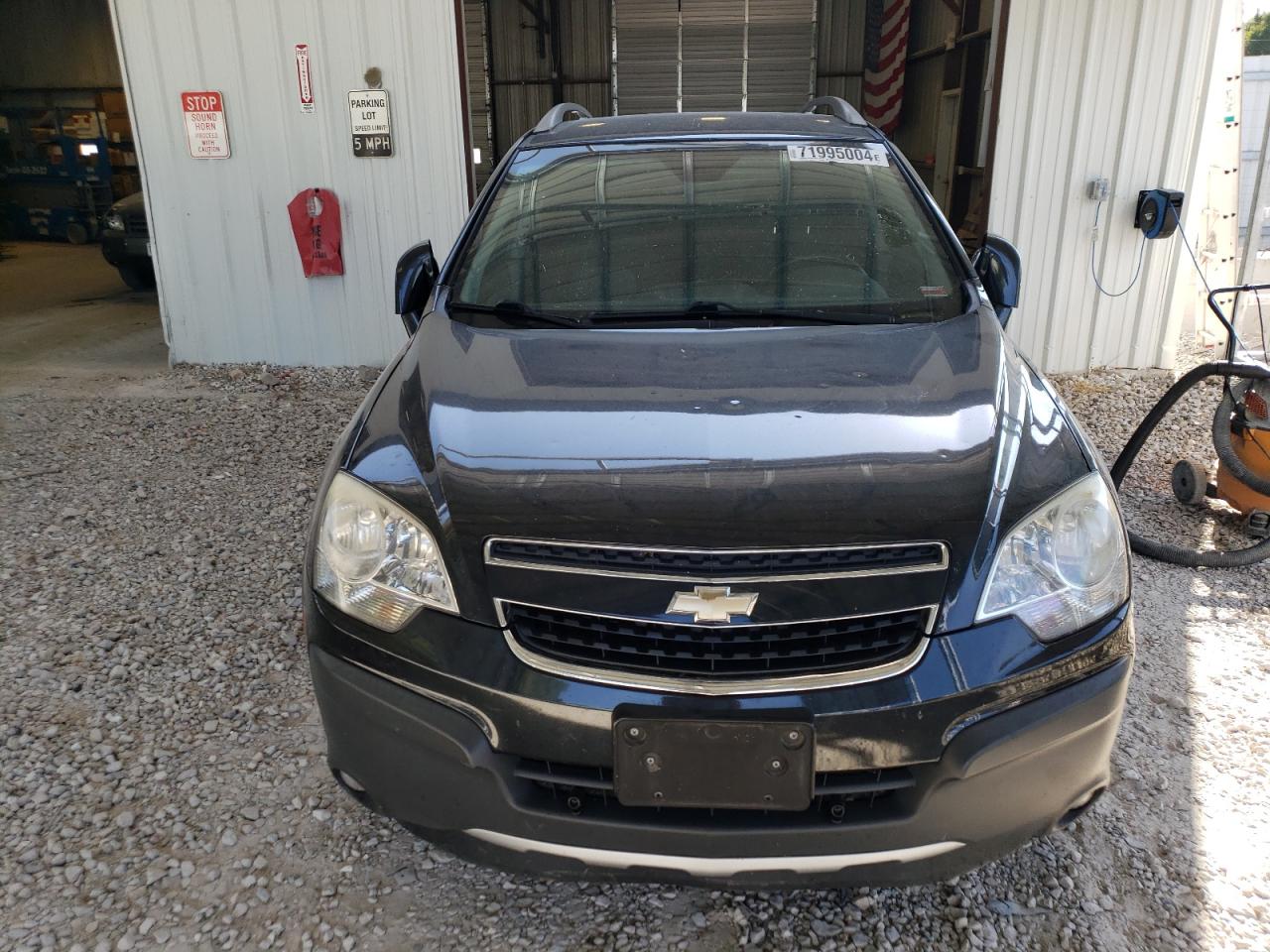 2012 Chevrolet Captiva Sport VIN: 3GNAL2EK4CS624566 Lot: 71995004