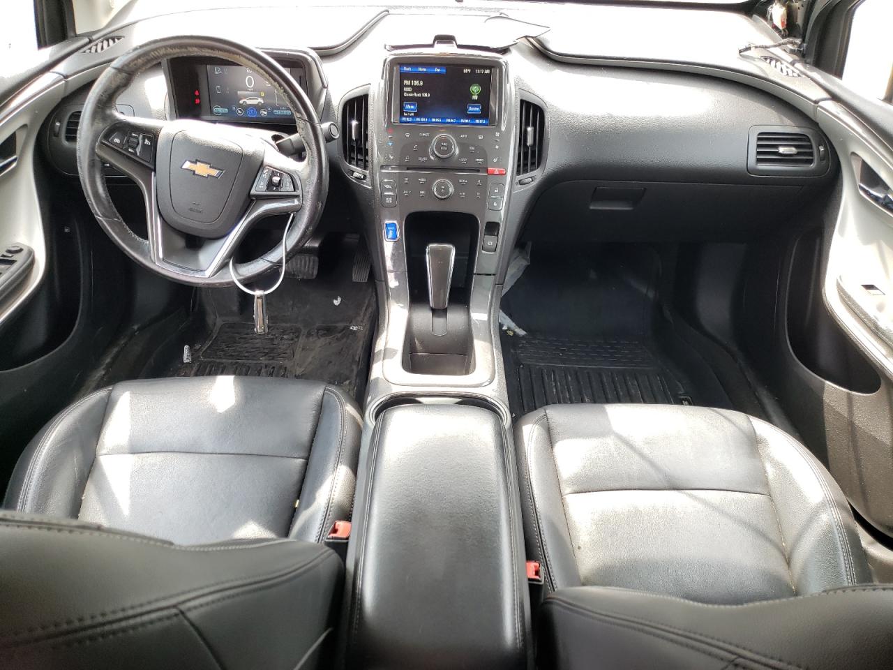 1G1RB6E49EU163111 2014 Chevrolet Volt