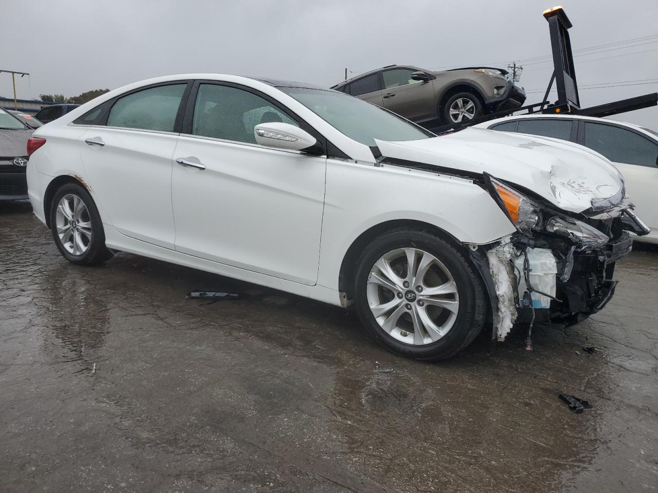 5NPEC4AC4DH721718 2013 Hyundai Sonata Se