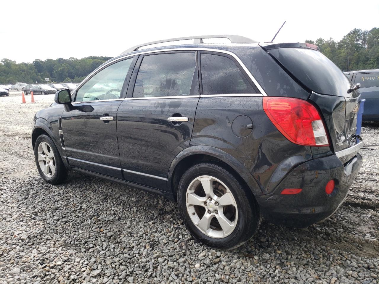 2014 Chevrolet Captiva Lt VIN: 3GNAL3EK4ES630957 Lot: 73025994