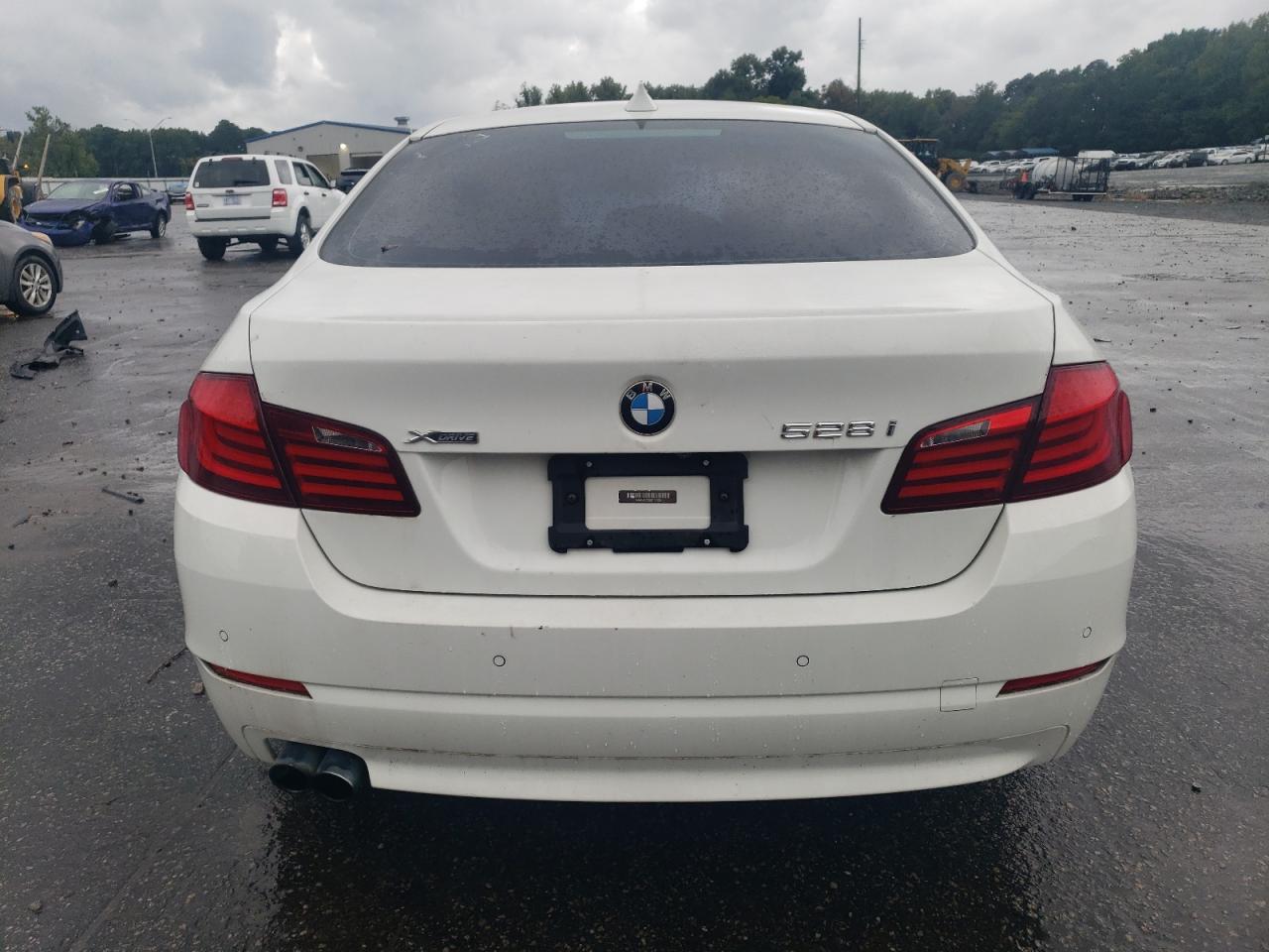 WBAXH5C53DD111620 2013 BMW 528 Xi