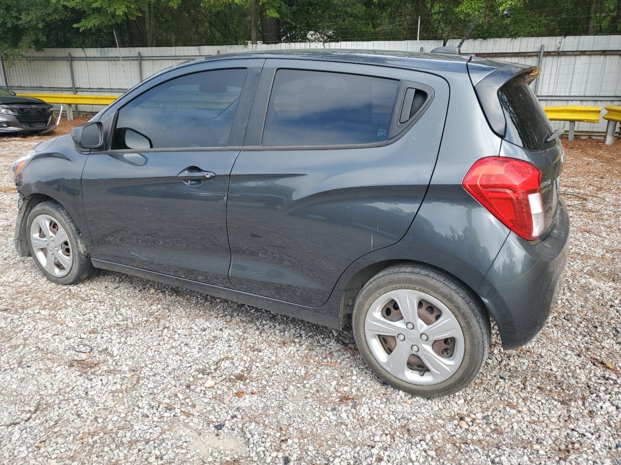 2019 Chevrolet Spark Ls VIN: KL8CB6SA5KC749919 Lot: 71837014