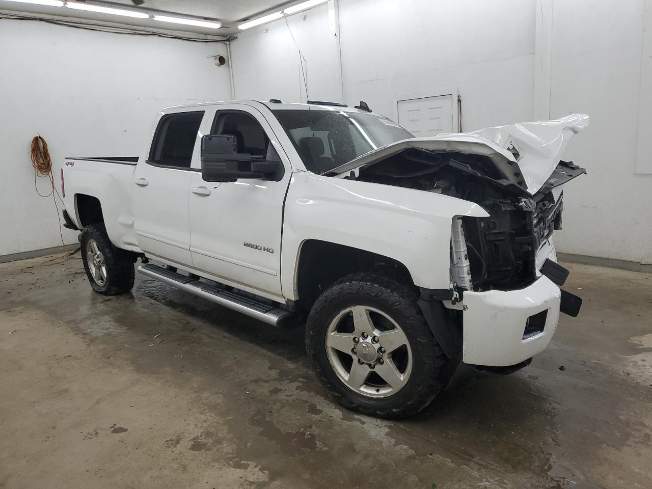 2018 Chevrolet Silverado K2500 Heavy Duty Lt VIN: 1GC1KVEY2JF172006 Lot: 69949394