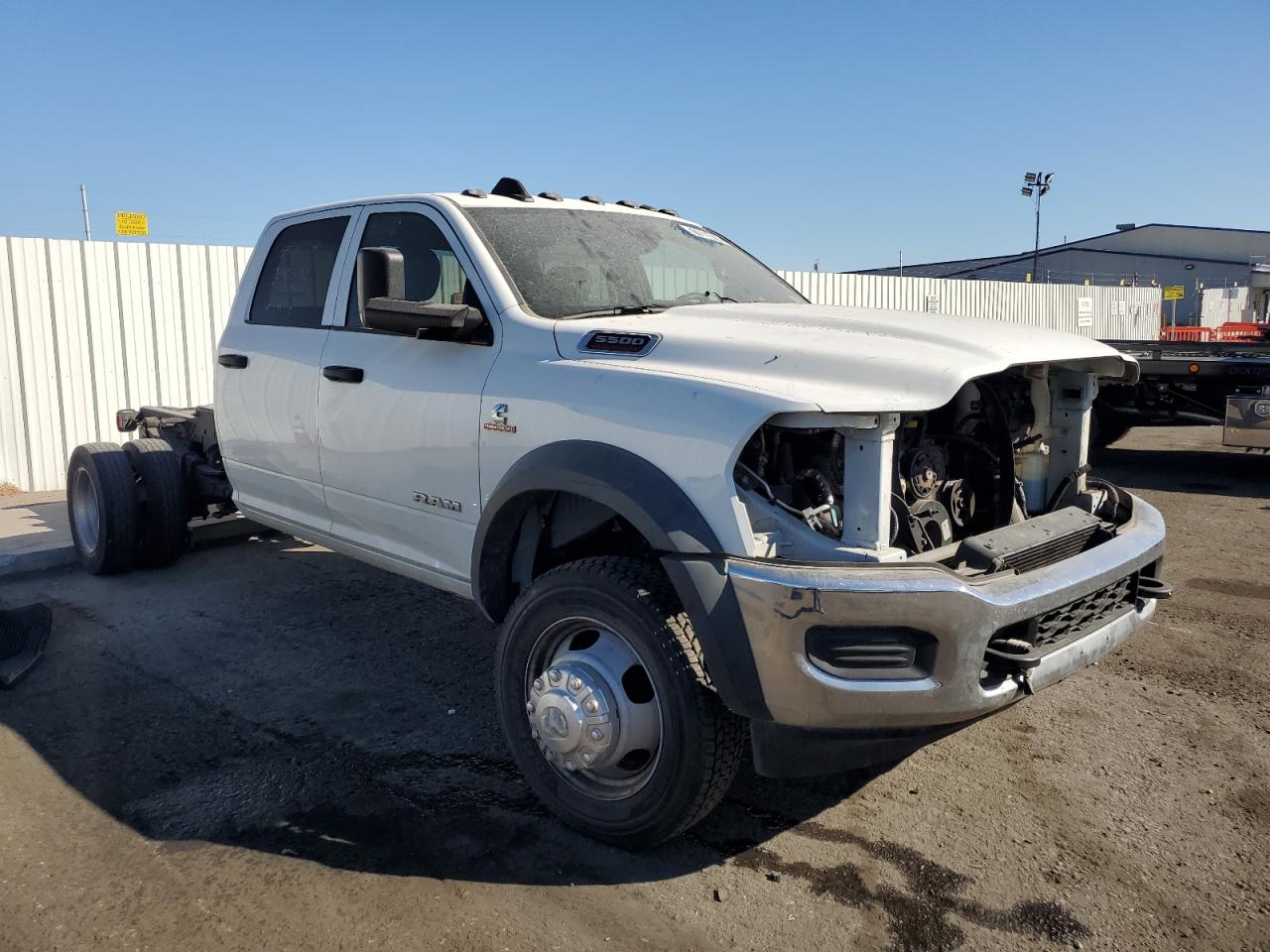 2022 Ram 5500 VIN: 3C7WRNEL3NG291079 Lot: 71635474