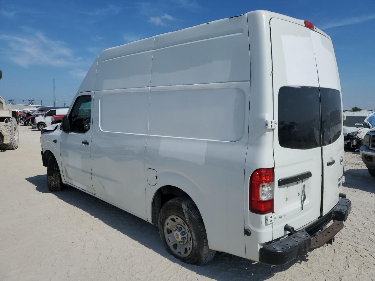 1N6AF0LY7DN102616 2013 Nissan Nv 2500