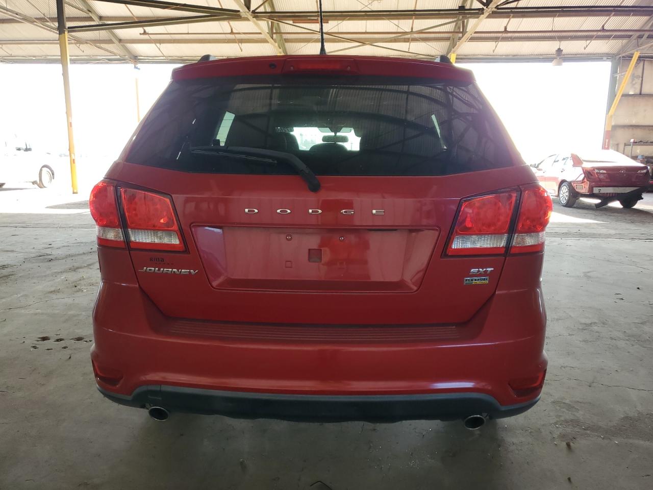 2016 Dodge Journey Sxt VIN: 3C4PDCBGXGT231399 Lot: 72695814