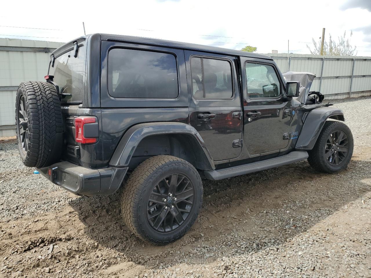 2024 Jeep Wrangler High Altitude 4Xe VIN: 1C4RJXU62RW115897 Lot: 71614154