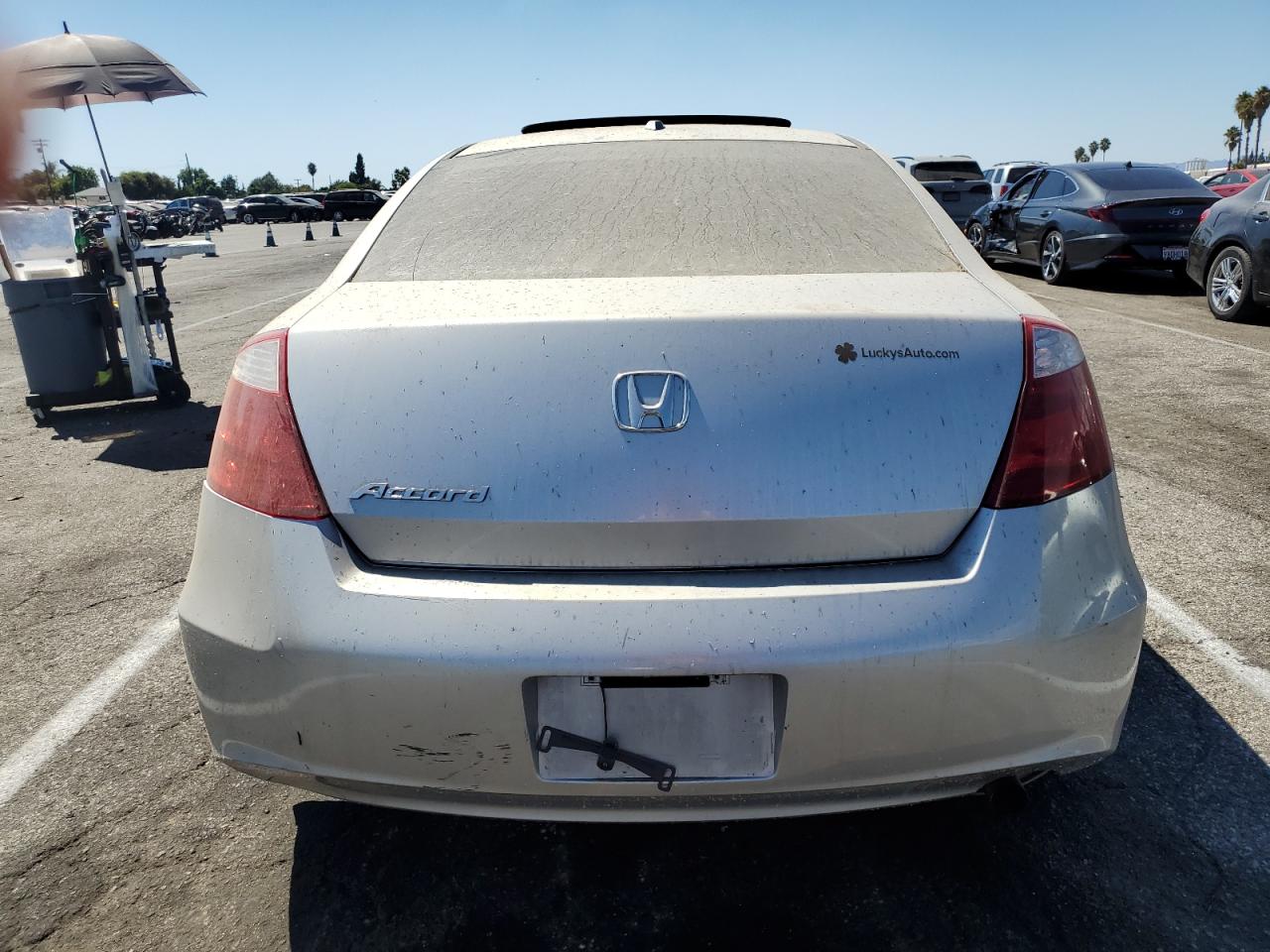 1HGCS12809A000220 2009 Honda Accord Exl