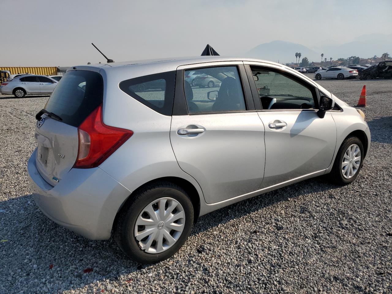 2015 Nissan Versa Note S VIN: 3N1CE2CP7FL436135 Lot: 70525754