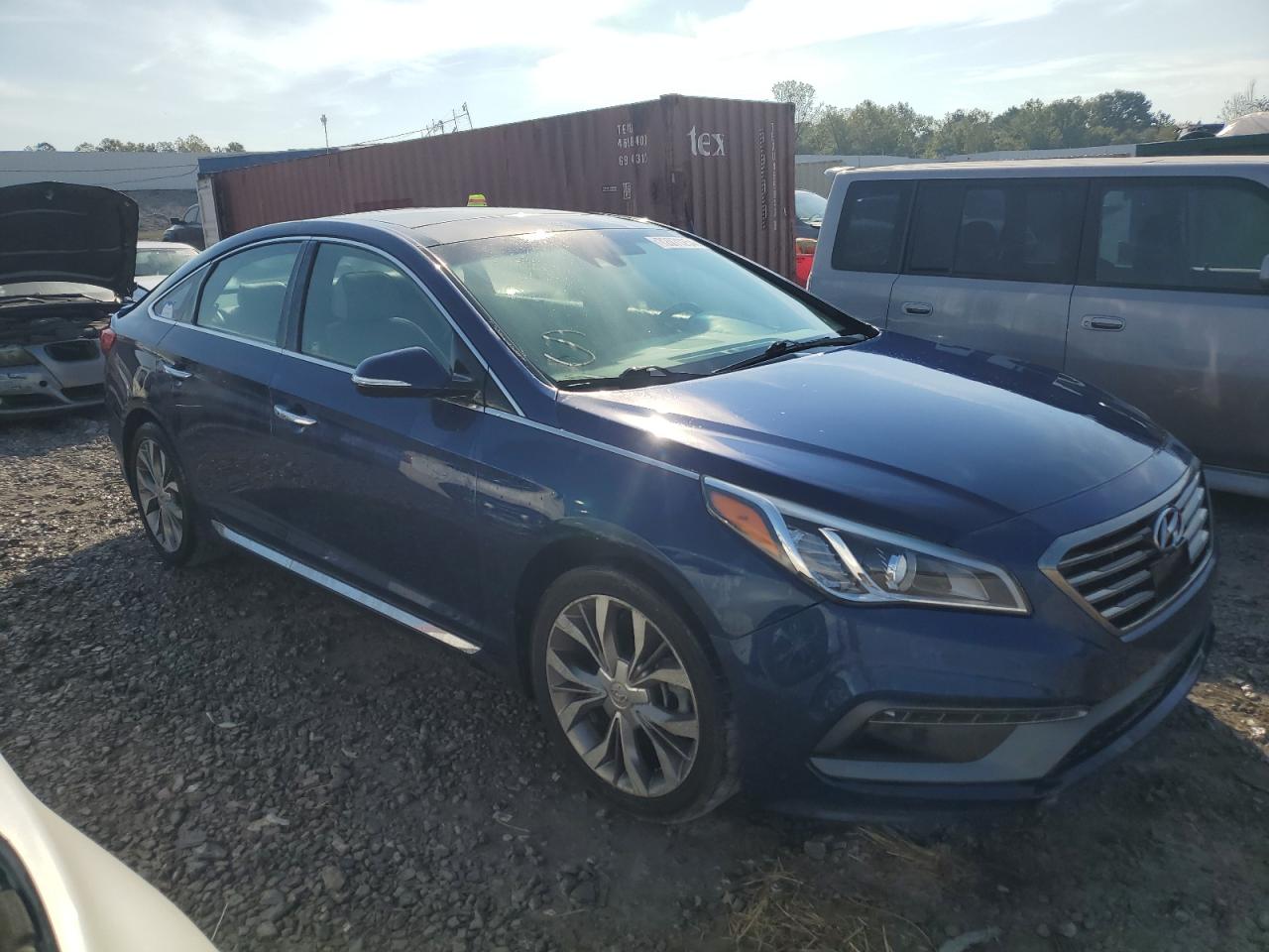 5NPE34AB0FH145328 2015 Hyundai Sonata Sport