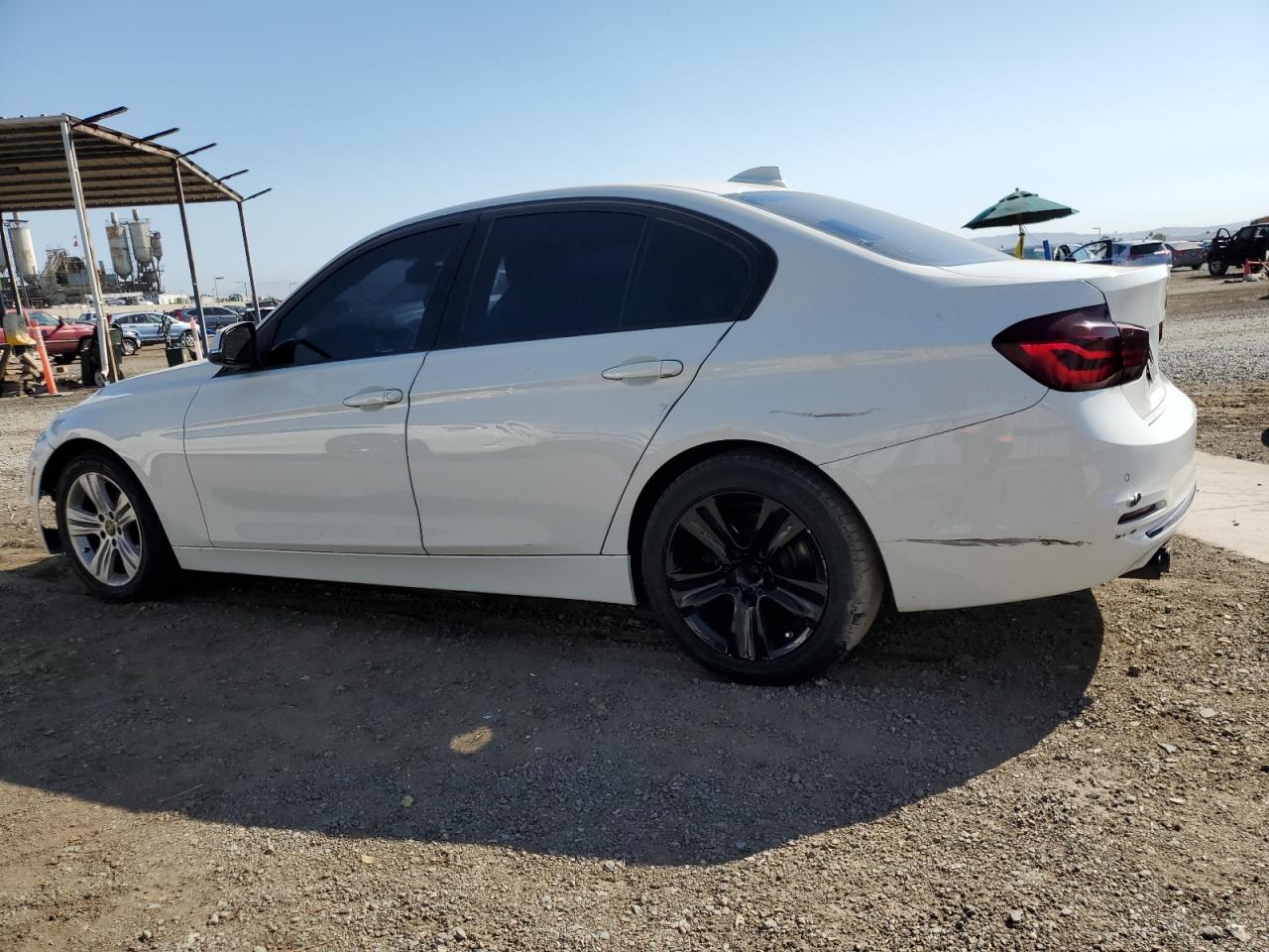 WBA8E9G58GNU27768 2016 BMW 328 I Sulev