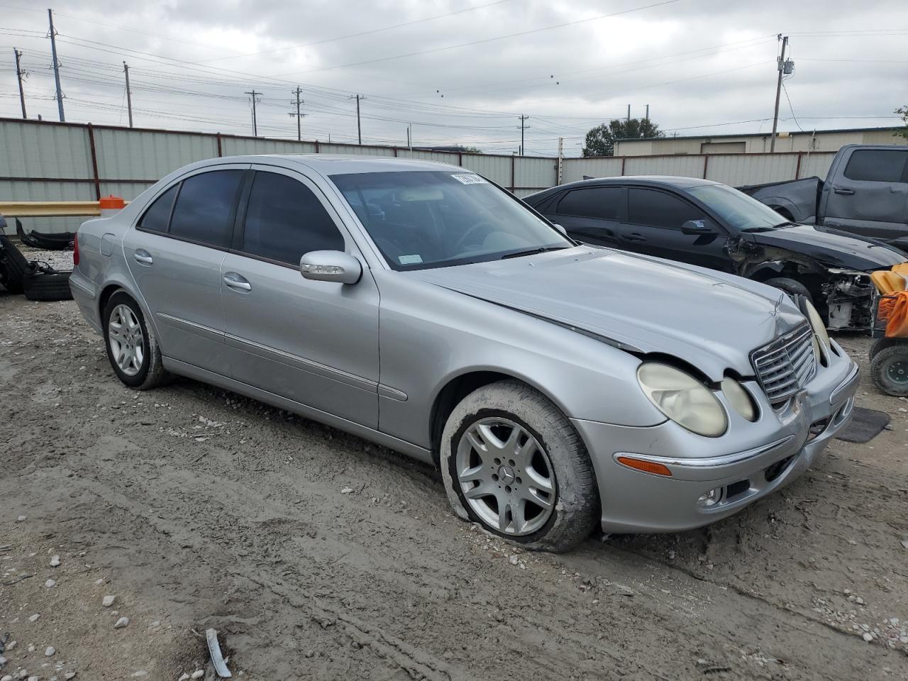 2004 Mercedes-Benz E 320 VIN: WDBUF65J04A449374 Lot: 72807394