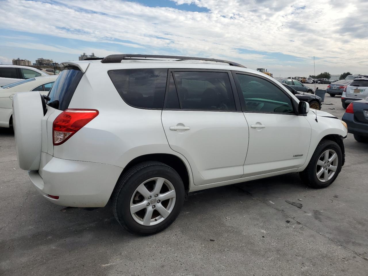 2008 Toyota Rav4 Limited VIN: JTMZK31VX85017920 Lot: 73595564