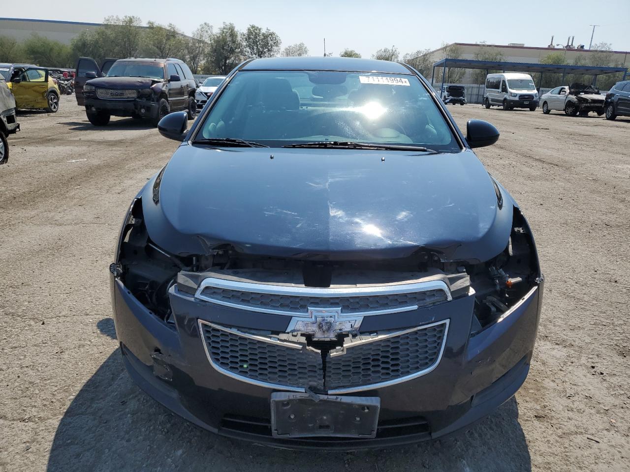 2014 Chevrolet Cruze Lt VIN: 1G1PC5SB5E7389789 Lot: 71114994