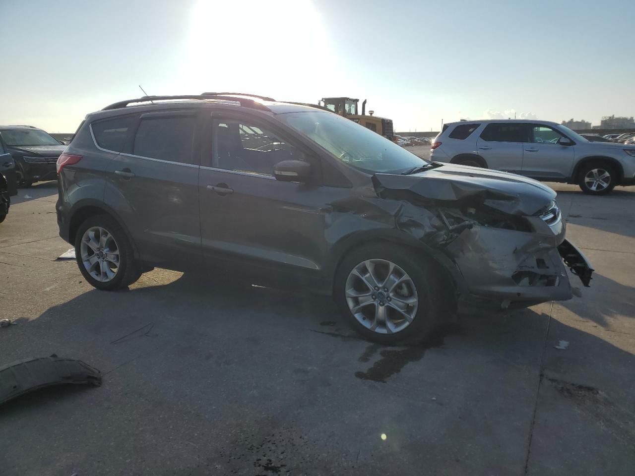 2013 Ford Escape Sel VIN: 1FMCU9H94DUC24617 Lot: 72085584