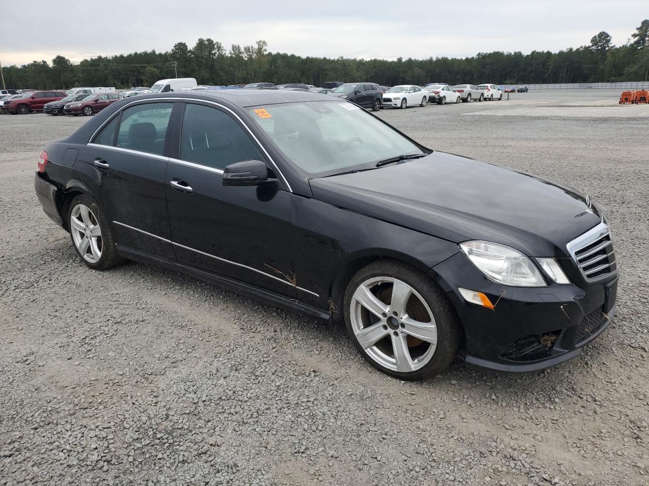 2011 Mercedes-Benz E 350 4Matic VIN: WDDHF8HB9BA487658 Lot: 72977964