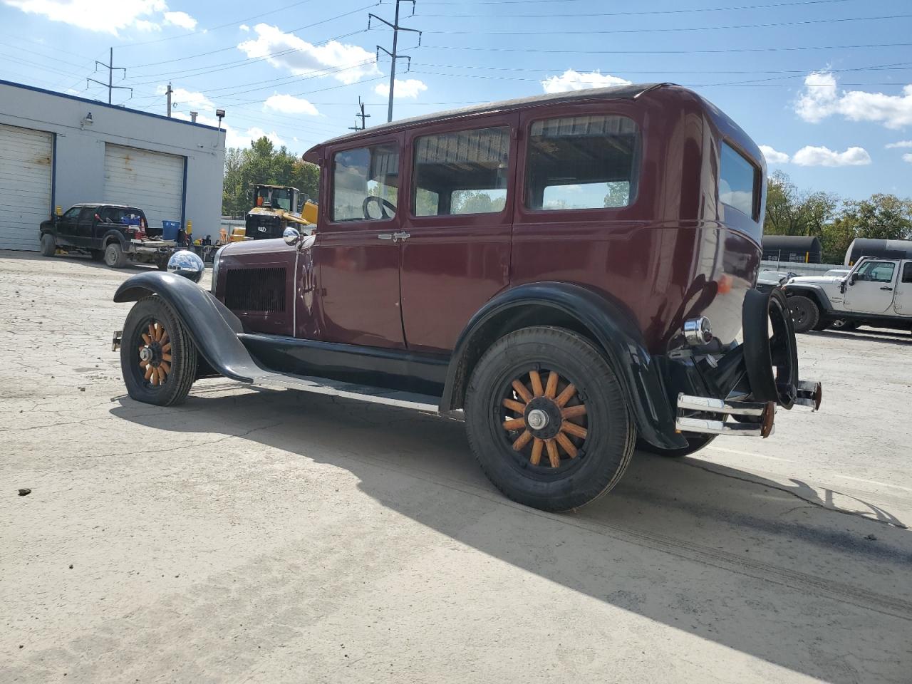 4050343 1928 Studebaker Commander