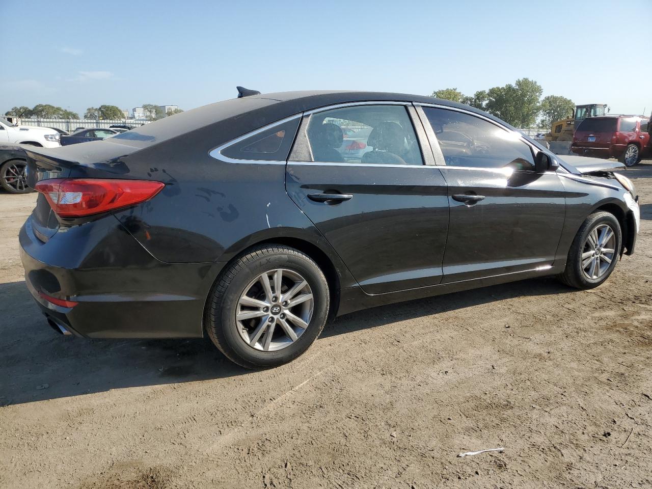 2016 Hyundai Sonata Se VIN: 5NPE24AF1GH321133 Lot: 71372314