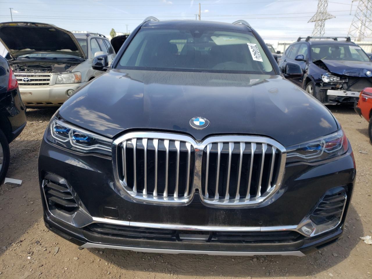 5UXCW2C04L9B27936 2020 BMW X7 xDrive40I