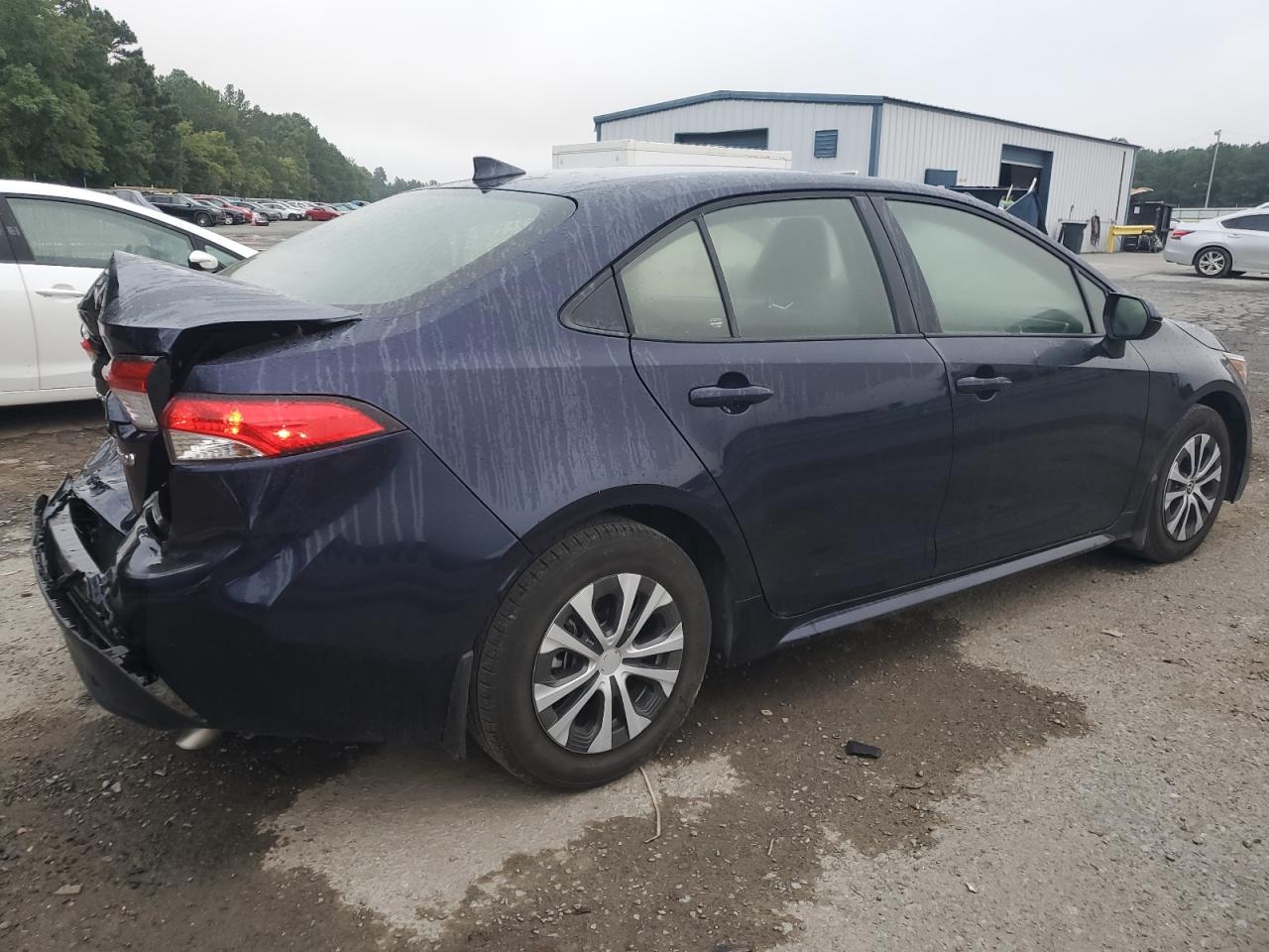 JTDEAMDE9NJ060084 2022 Toyota Corolla Le