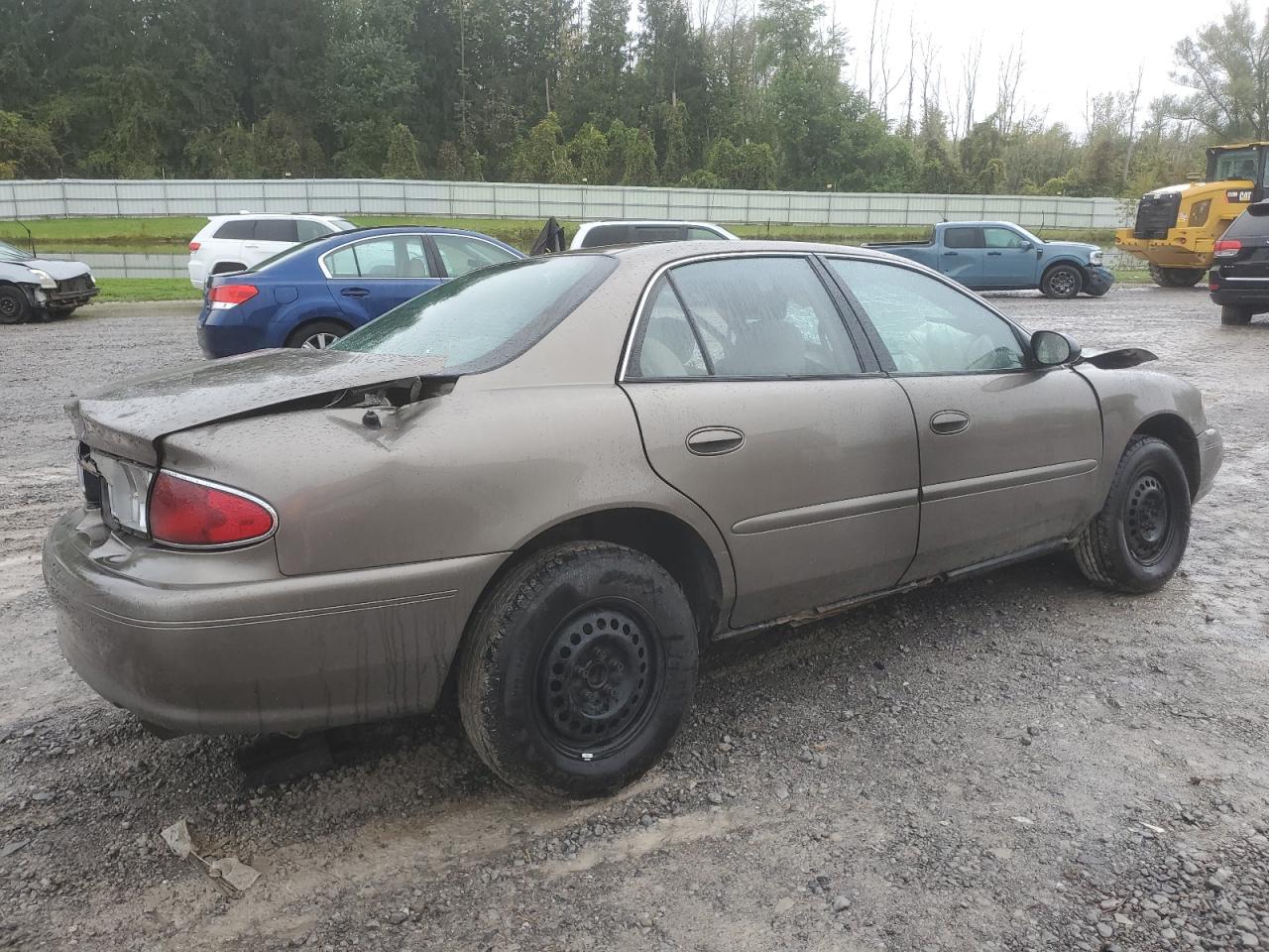 2004 Buick Century Custom VIN: 2G4WS52J041218548 Lot: 72841114