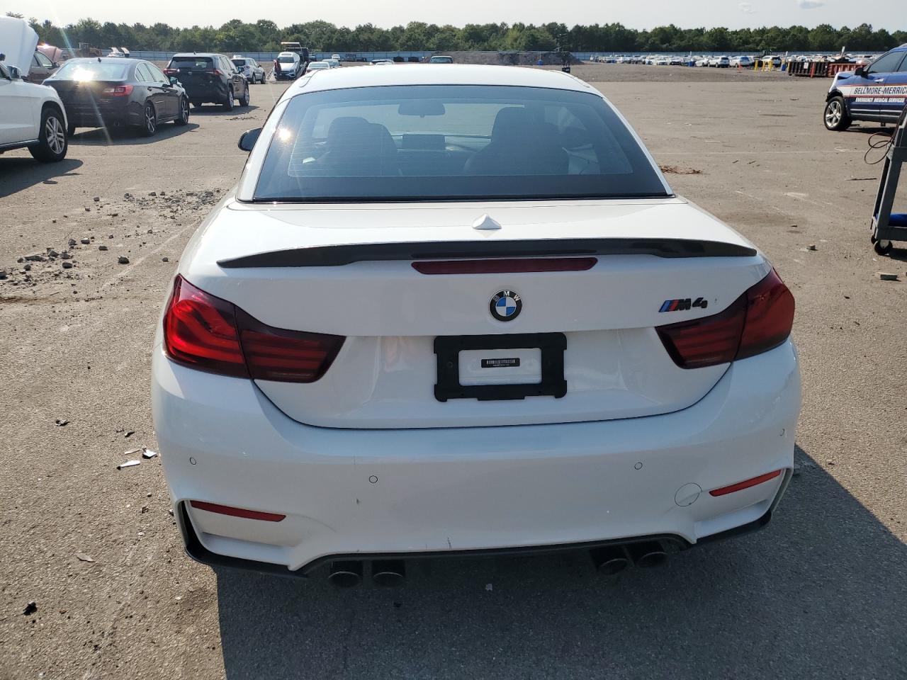 WBS4Z9C07L5N70164 2020 BMW M4